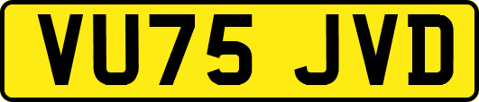 VU75JVD