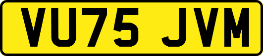 VU75JVM
