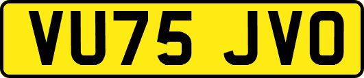 VU75JVO