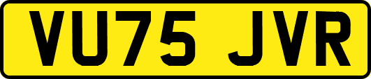 VU75JVR