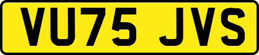 VU75JVS