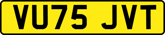 VU75JVT