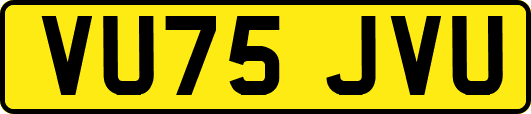 VU75JVU