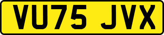 VU75JVX
