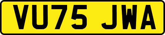 VU75JWA