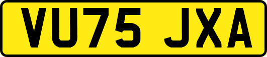 VU75JXA
