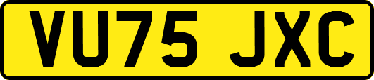 VU75JXC