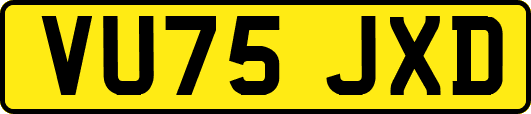 VU75JXD