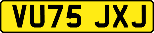 VU75JXJ