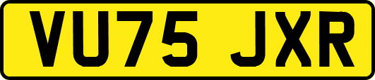 VU75JXR