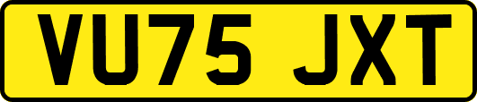 VU75JXT