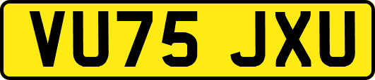 VU75JXU
