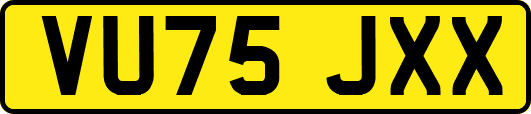 VU75JXX