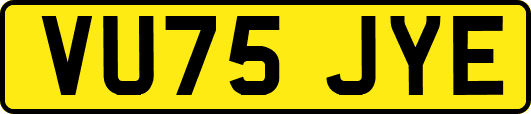 VU75JYE