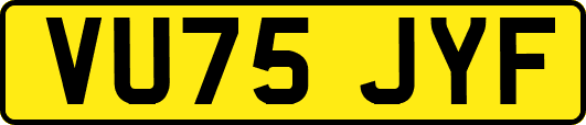VU75JYF