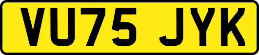 VU75JYK