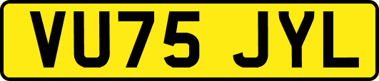 VU75JYL