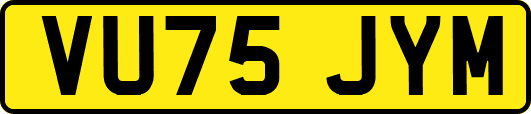 VU75JYM