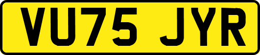 VU75JYR