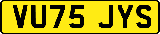 VU75JYS