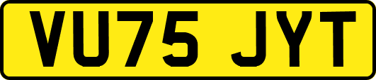 VU75JYT