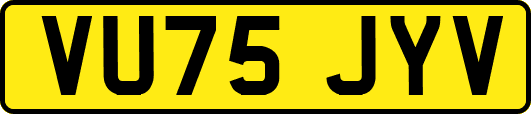 VU75JYV