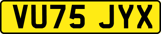 VU75JYX