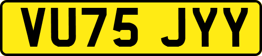 VU75JYY
