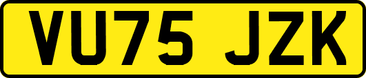 VU75JZK