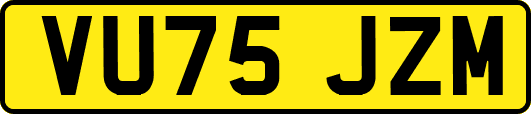 VU75JZM