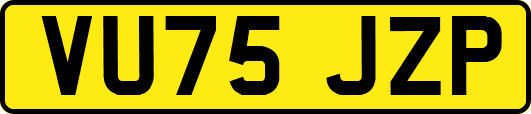 VU75JZP