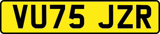 VU75JZR