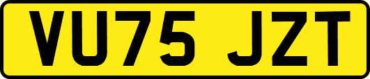 VU75JZT
