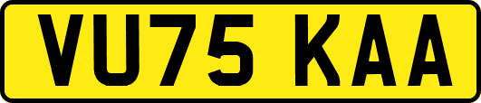VU75KAA
