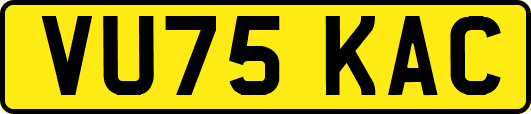 VU75KAC