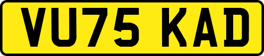 VU75KAD