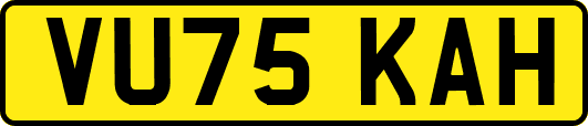 VU75KAH