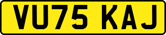 VU75KAJ
