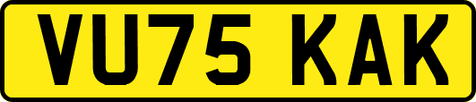 VU75KAK
