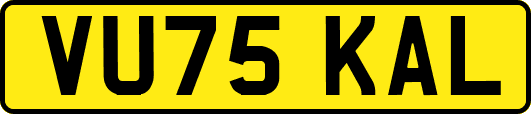VU75KAL