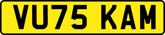 VU75KAM
