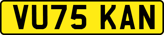 VU75KAN