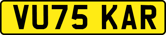 VU75KAR