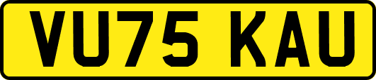 VU75KAU