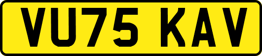 VU75KAV