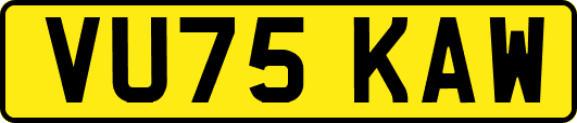 VU75KAW