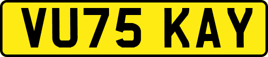 VU75KAY