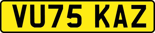VU75KAZ