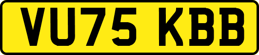 VU75KBB