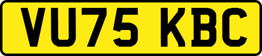 VU75KBC